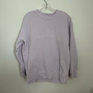 Lululemon NYC Skyline Sweatshirt